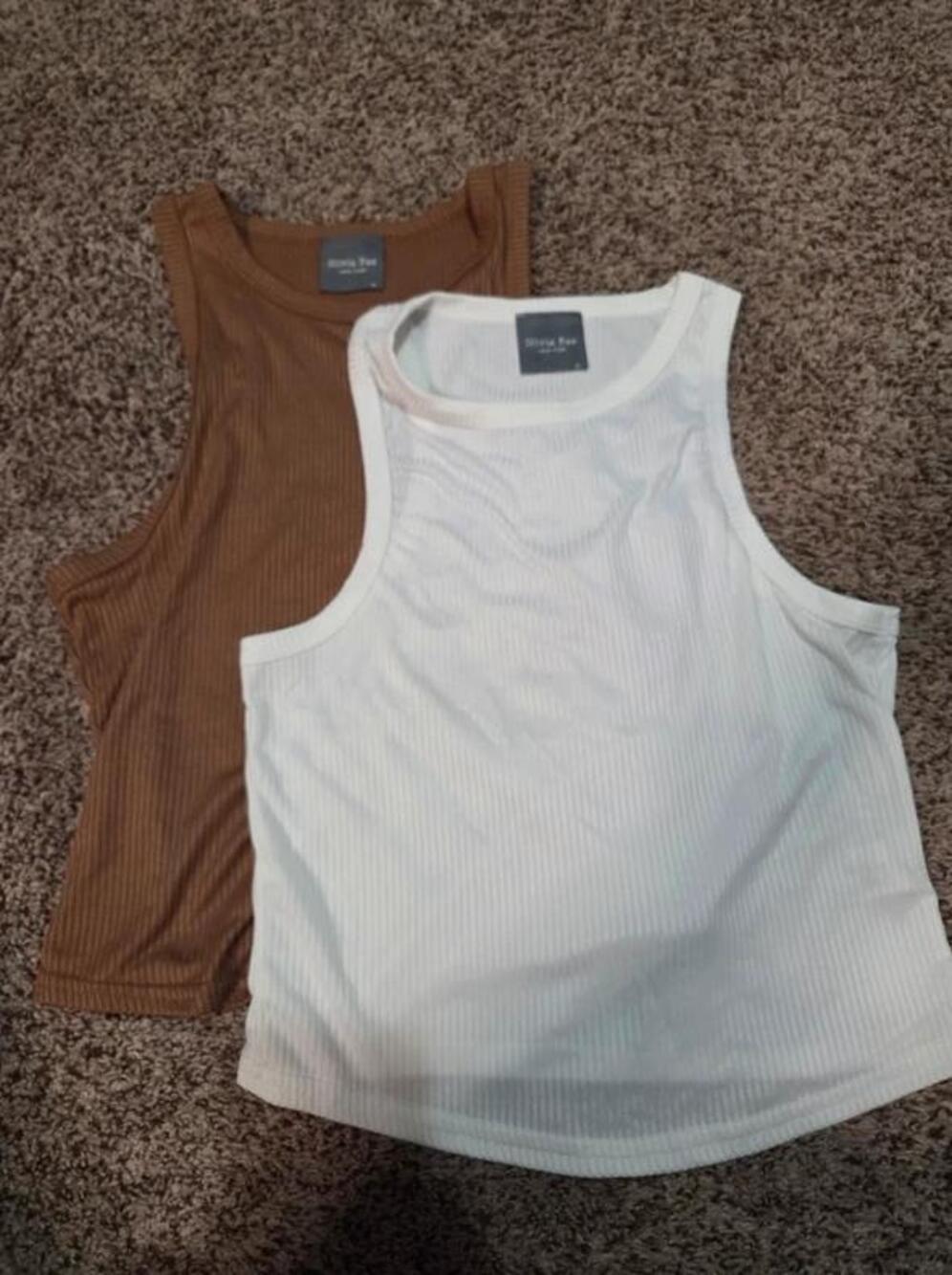 Olivia Rae 2 Tank Tops
